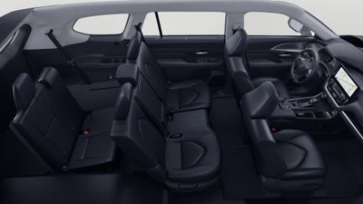 2026 Toyota Grand Highlander Hybrid XLE