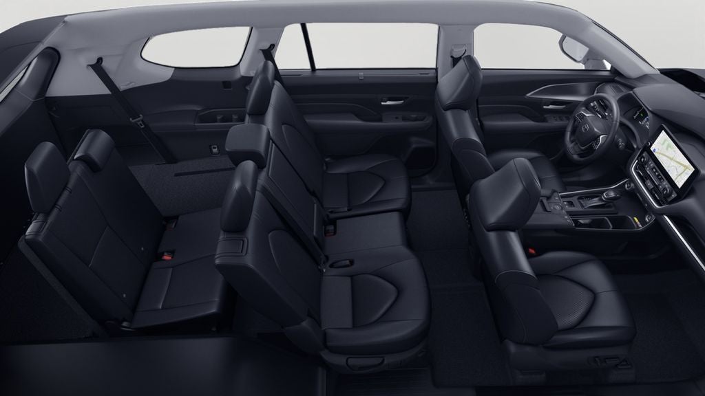 2026 Toyota Grand Highlander Hybrid XLE