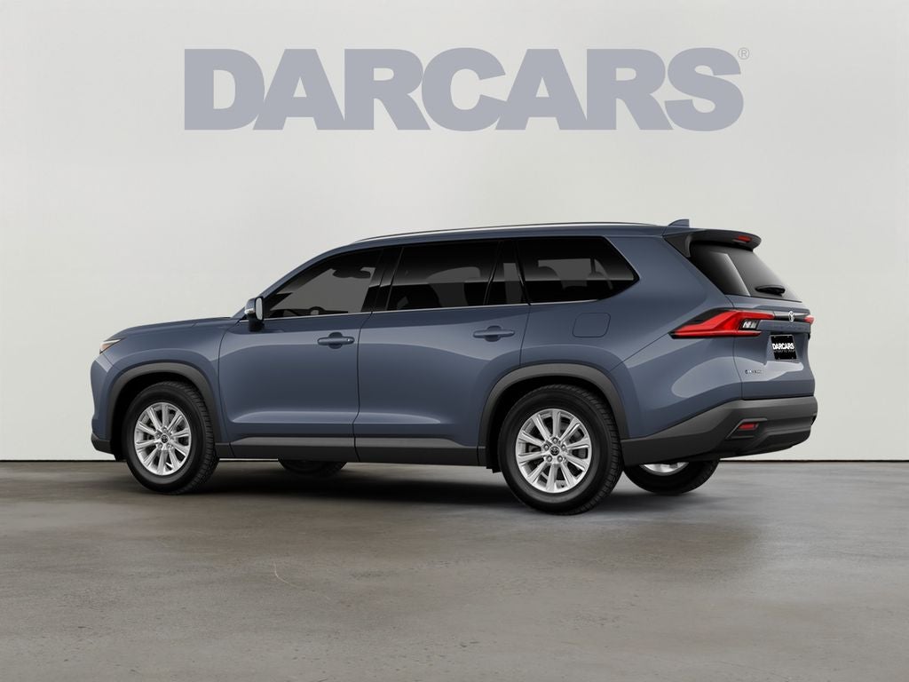 2026 Toyota Grand Highlander Hybrid XLE