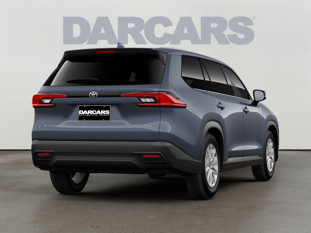 2026 Toyota Grand Highlander Hybrid XLE