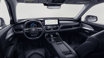 2026 Toyota Grand Highlander Hybrid XLE