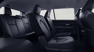 2026 Toyota Grand Highlander Hybrid XLE