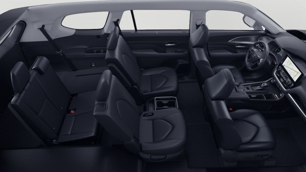 2026 Toyota Grand Highlander Hybrid XLE