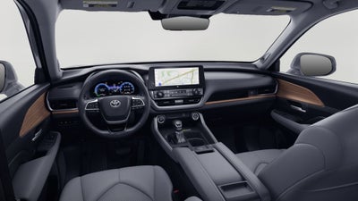 2026 Toyota Grand Highlander Hybrid Limited