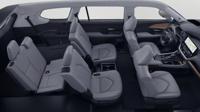 2026 Toyota Grand Highlander Hybrid Limited