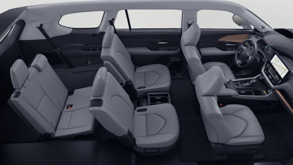 2026 Toyota Grand Highlander Hybrid Limited