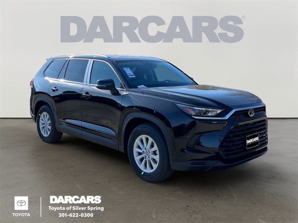 2026 Toyota Grand Highlander Hybrid XLE