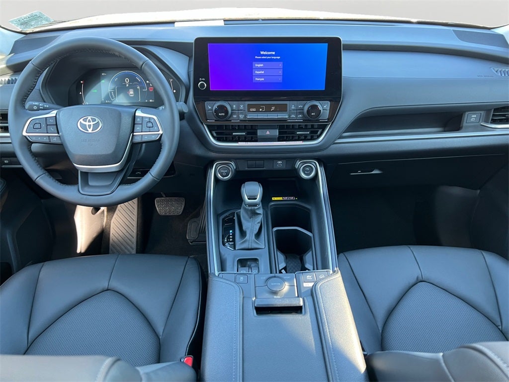 2026 Toyota Grand Highlander Hybrid XLE