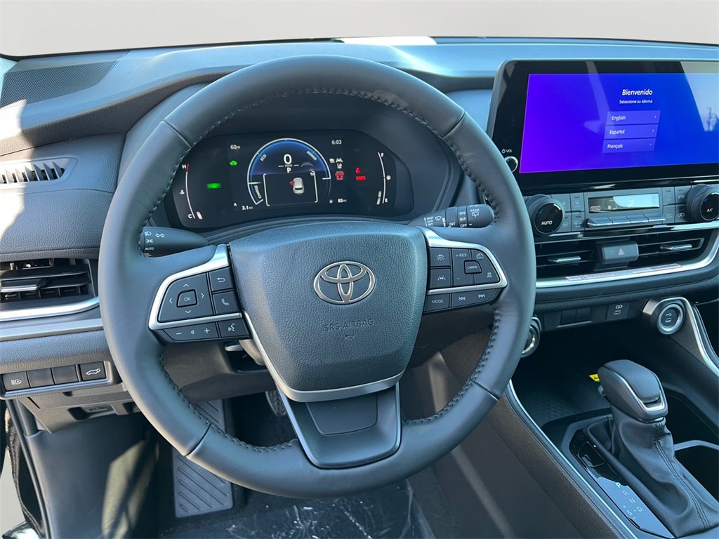 2026 Toyota Grand Highlander Hybrid XLE