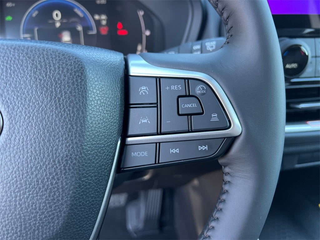 2026 Toyota Grand Highlander Hybrid XLE