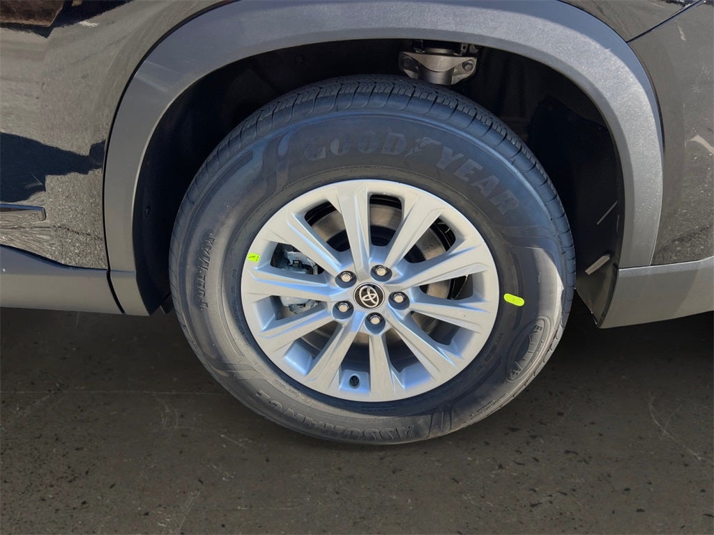 2026 Toyota Grand Highlander Hybrid XLE