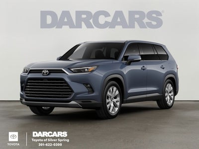 2026 Toyota Grand Highlander Hybrid Limited