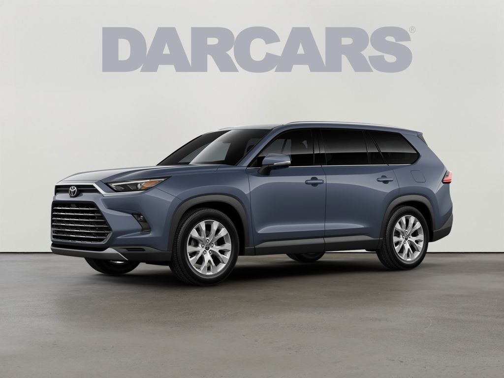 2026 Toyota Grand Highlander Hybrid Limited