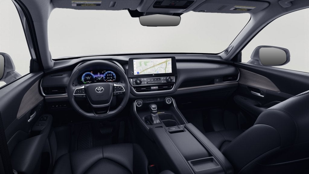 2026 Toyota Grand Highlander Hybrid Limited
