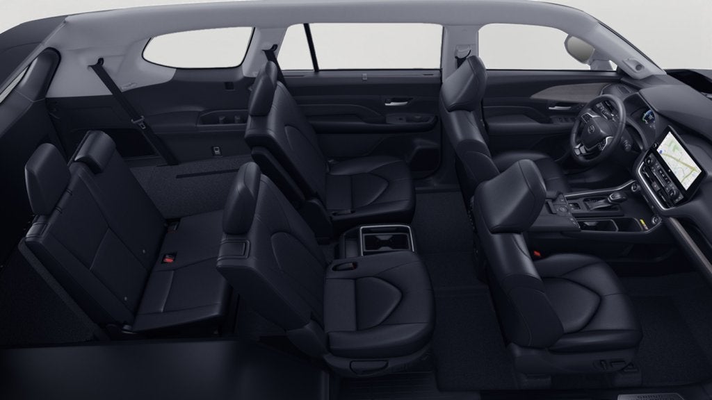 2026 Toyota Grand Highlander Hybrid Limited