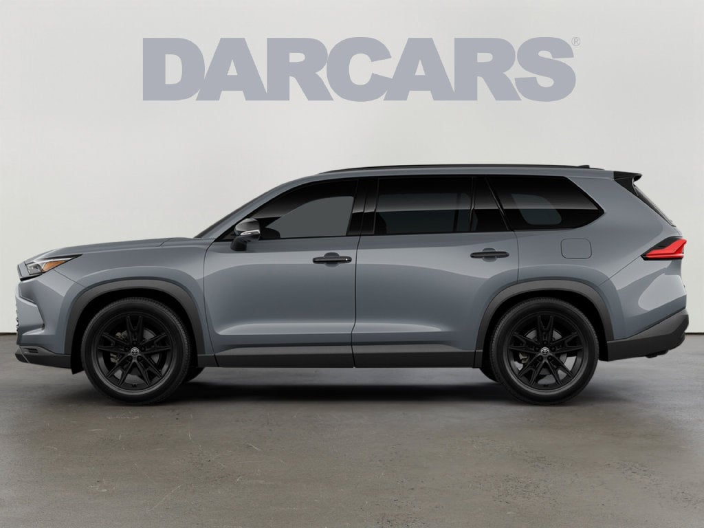 2026 Toyota Grand Highlander Hybrid Nightshade Edition
