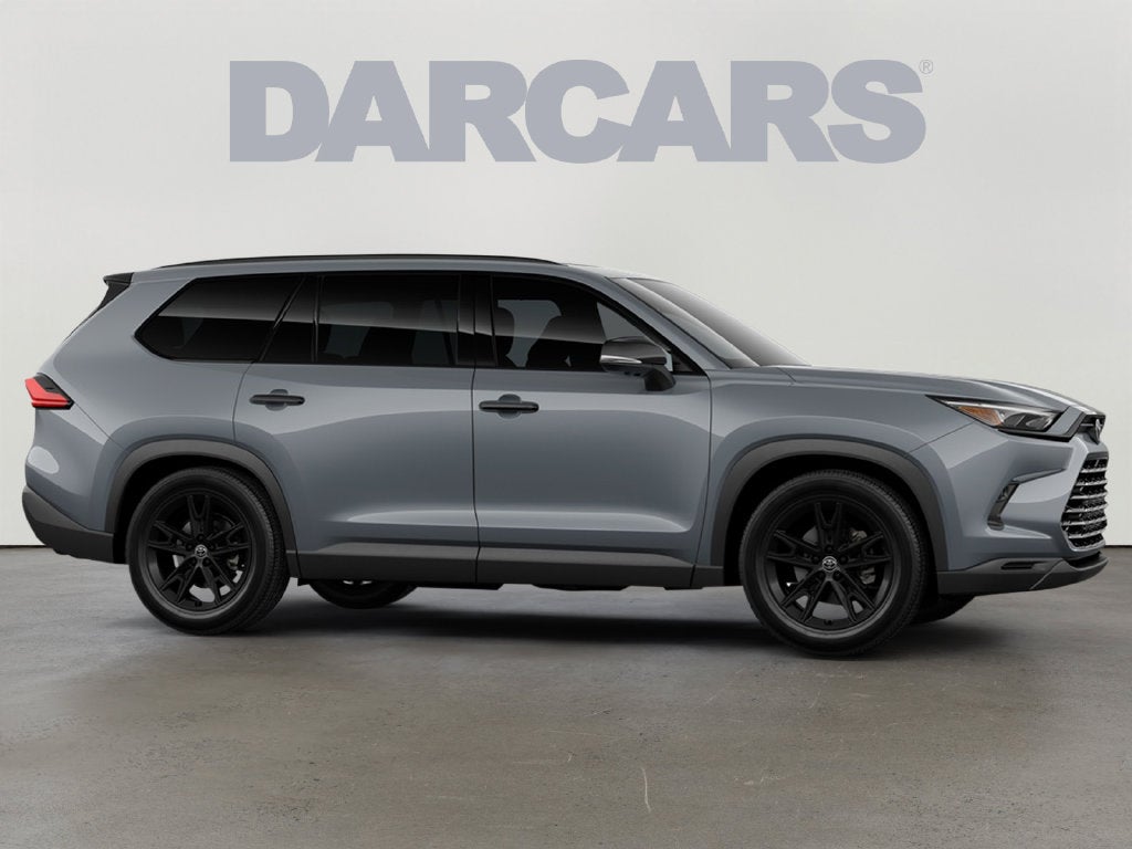 2026 Toyota Grand Highlander Hybrid Nightshade Edition