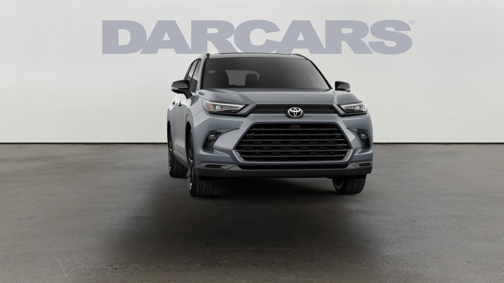 2026 Toyota Grand Highlander Hybrid Nightshade Edition