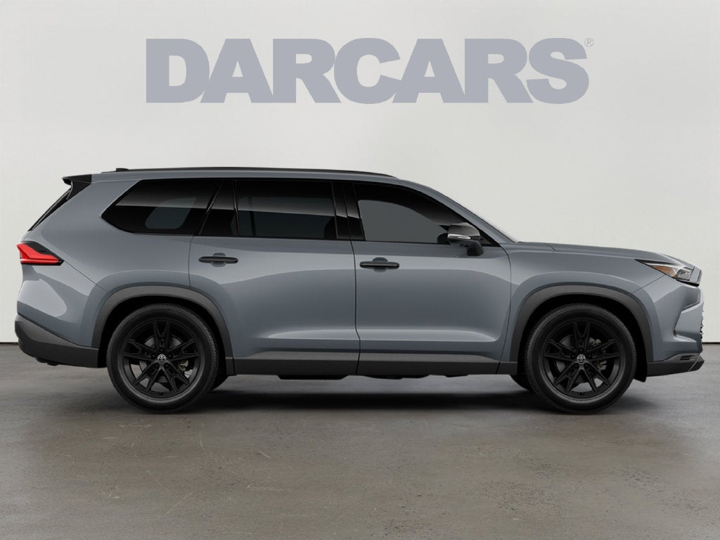 2026 Toyota Grand Highlander Hybrid Nightshade Edition
