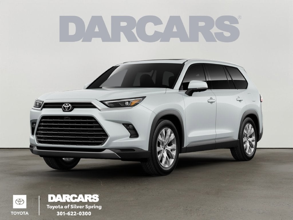 2026 Toyota Grand Highlander Hybrid Limited