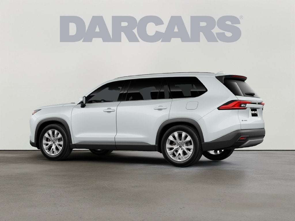 2026 Toyota Grand Highlander Hybrid Limited