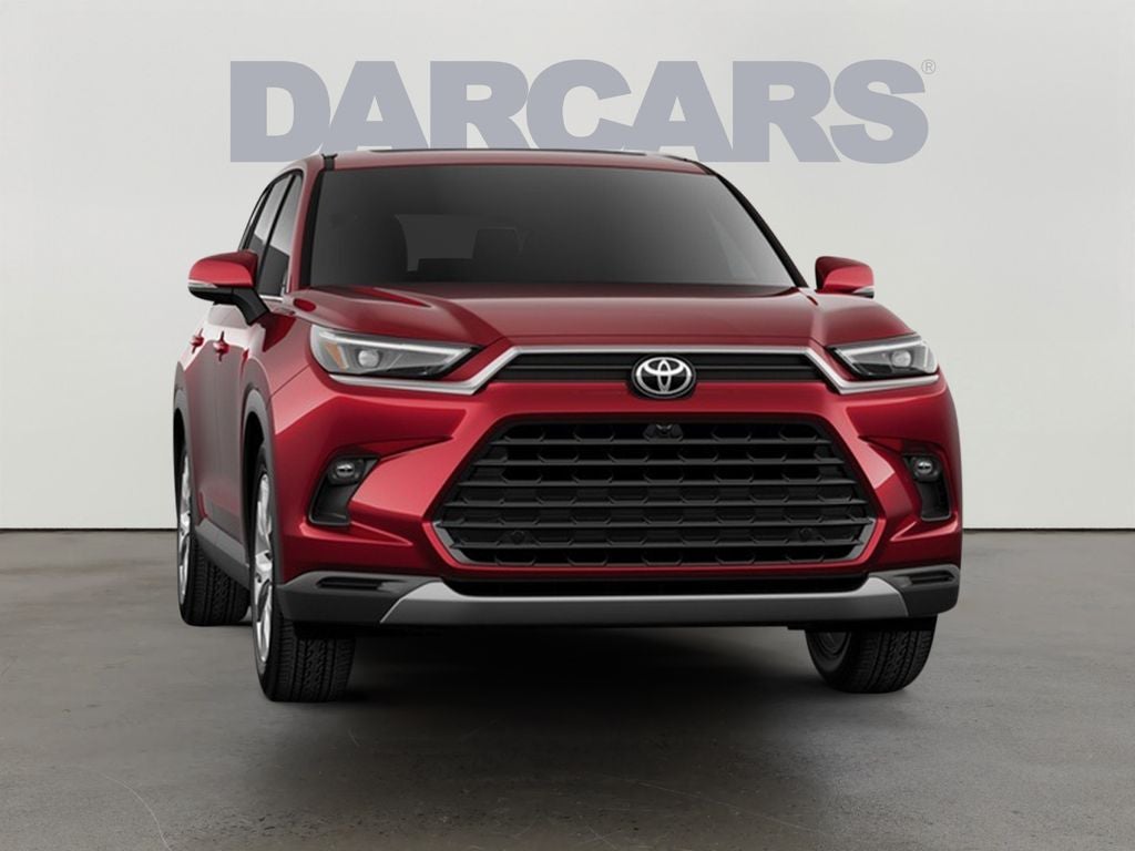 2026 Toyota Grand Highlander Hybrid Limited