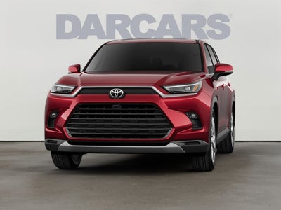 2026 Toyota Grand Highlander Hybrid Limited