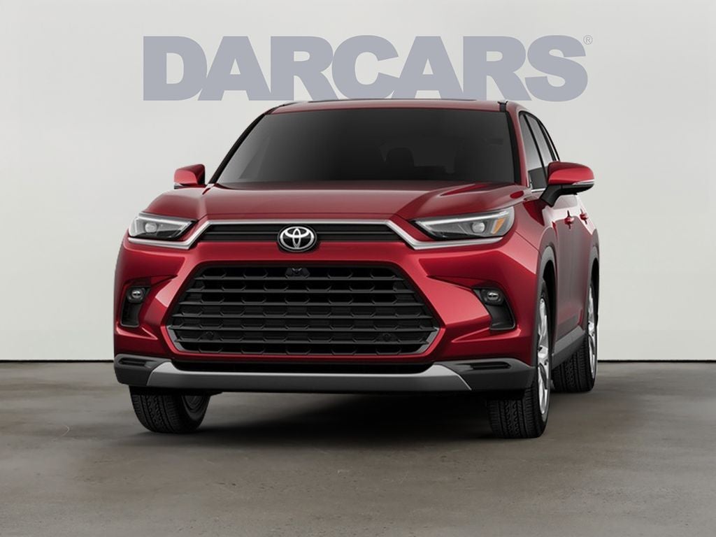 2026 Toyota Grand Highlander Hybrid Limited