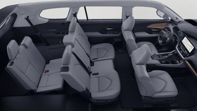 2026 Toyota Grand Highlander Hybrid Limited