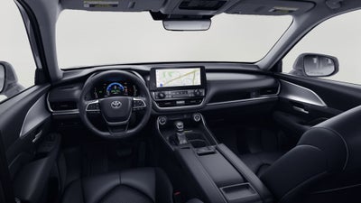 2026 Toyota Grand Highlander Hybrid XLE
