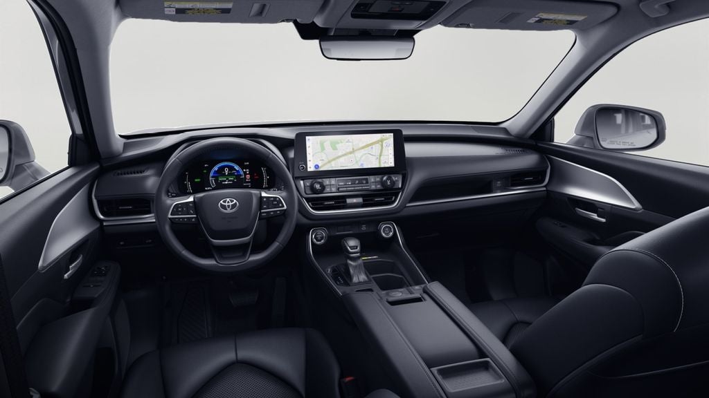 2026 Toyota Grand Highlander Hybrid XLE