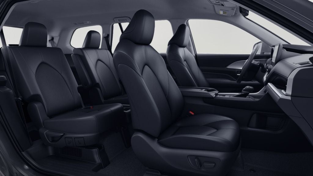2026 Toyota Grand Highlander Hybrid XLE