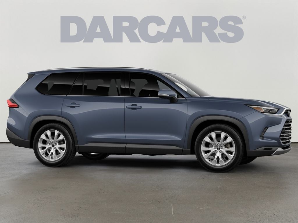 2026 Toyota Grand Highlander Hybrid Limited