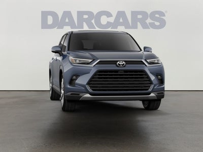 2026 Toyota Grand Highlander Hybrid Limited