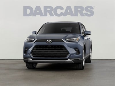 2026 Toyota Grand Highlander Hybrid Limited