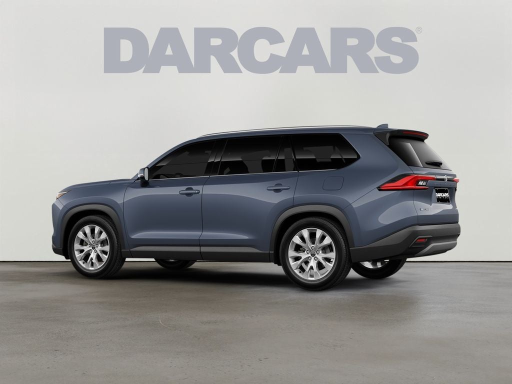 2026 Toyota Grand Highlander Hybrid Limited
