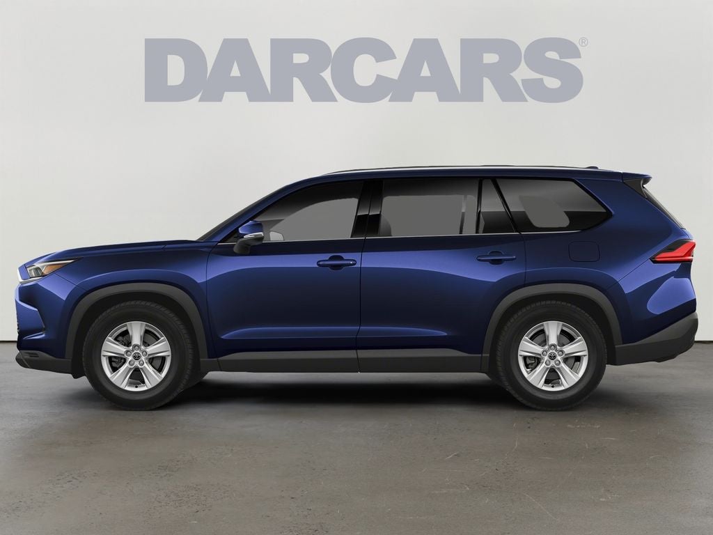 2026 Toyota Grand Highlander Hybrid XLE