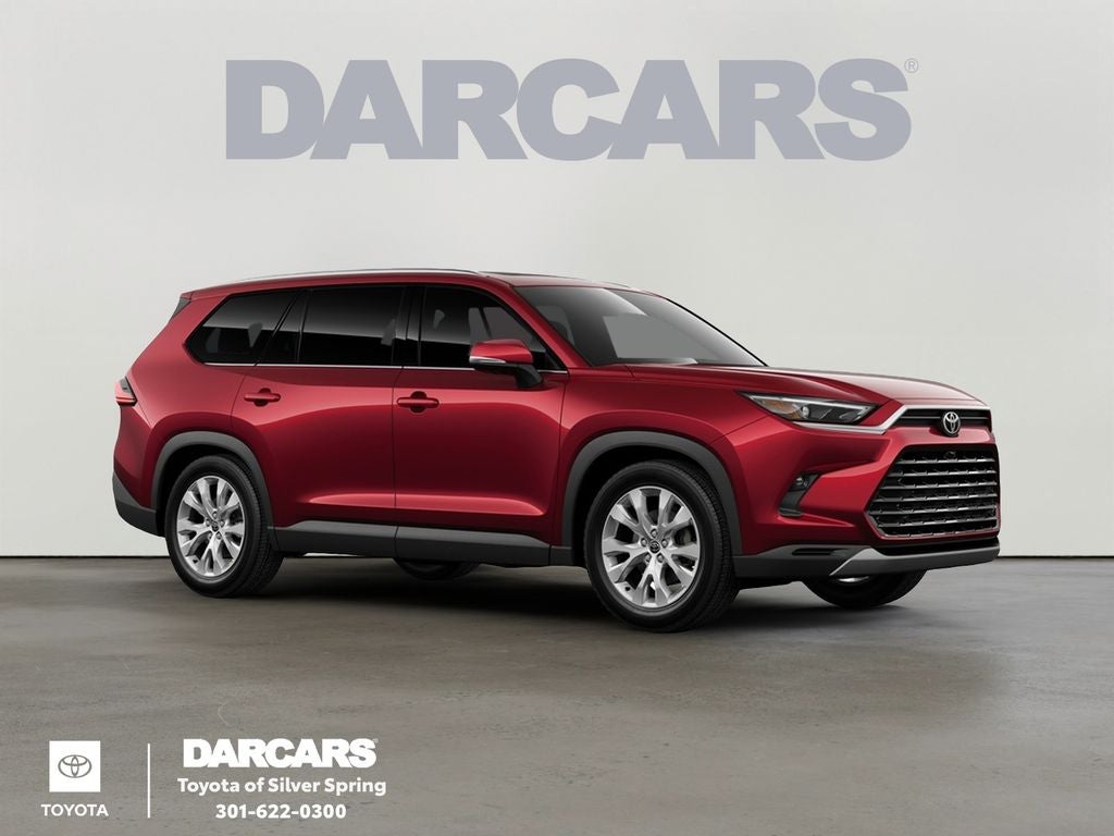 2026 Toyota Grand Highlander Hybrid Limited
