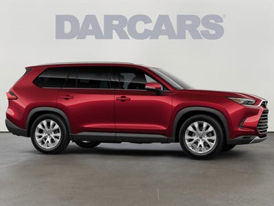 2026 Toyota Grand Highlander Hybrid Limited