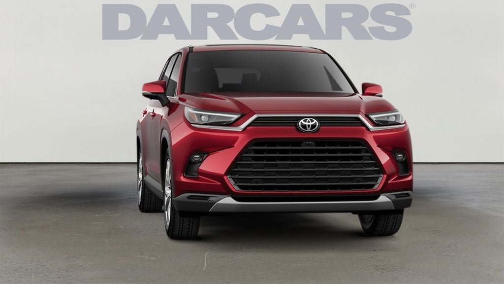 2026 Toyota Grand Highlander Hybrid Limited