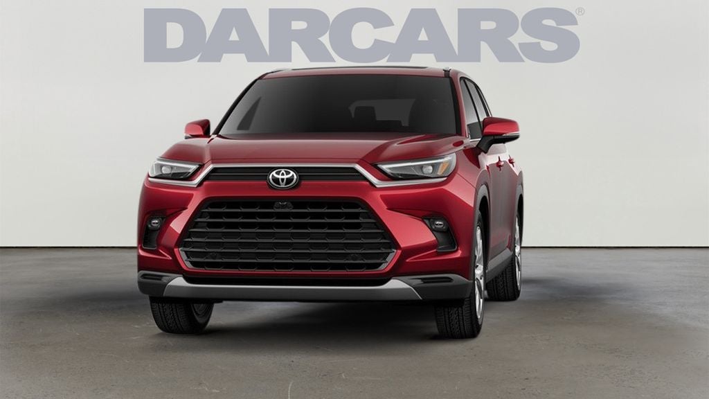 2026 Toyota Grand Highlander Hybrid Limited