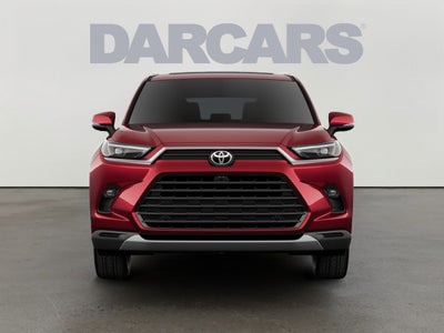 2026 Toyota Grand Highlander Hybrid Limited