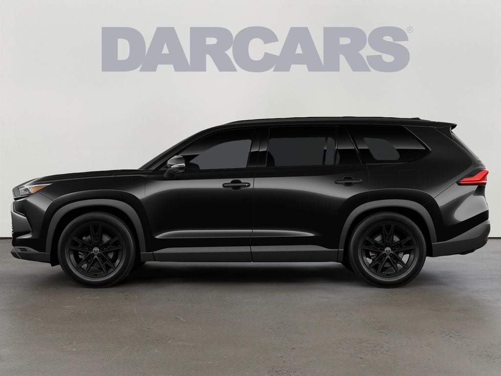 2026 Toyota Grand Highlander Hybrid Nightshade Edition