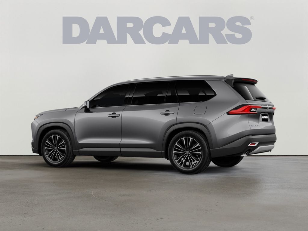 2026 Toyota Grand Highlander Hybrid MAX Platinum