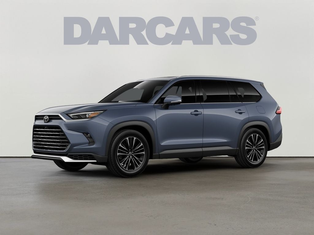 2026 Toyota Grand Highlander Hybrid MAX Platinum
