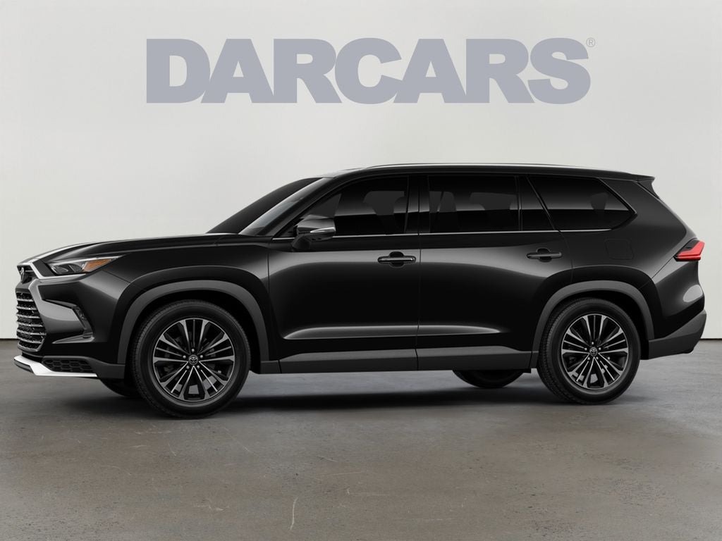 2026 Toyota Grand Highlander Hybrid MAX Platinum