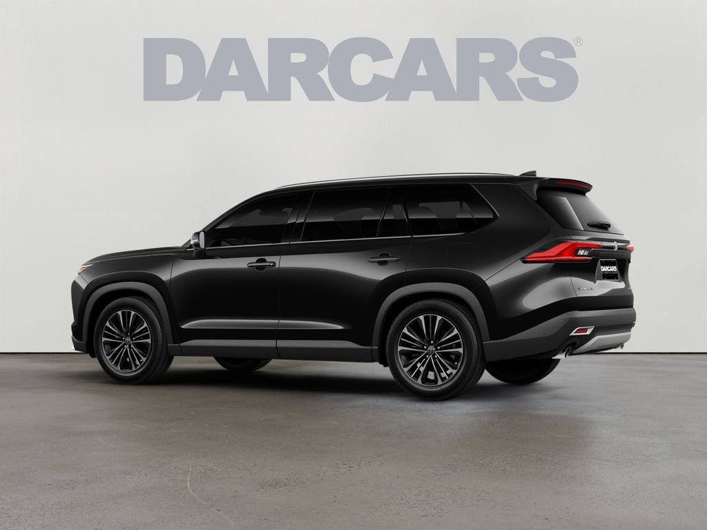 2026 Toyota Grand Highlander Hybrid MAX Platinum