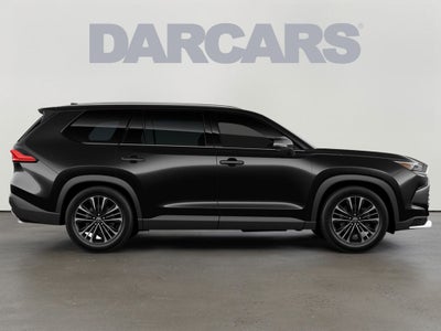 2026 Toyota Grand Highlander Hybrid MAX Platinum