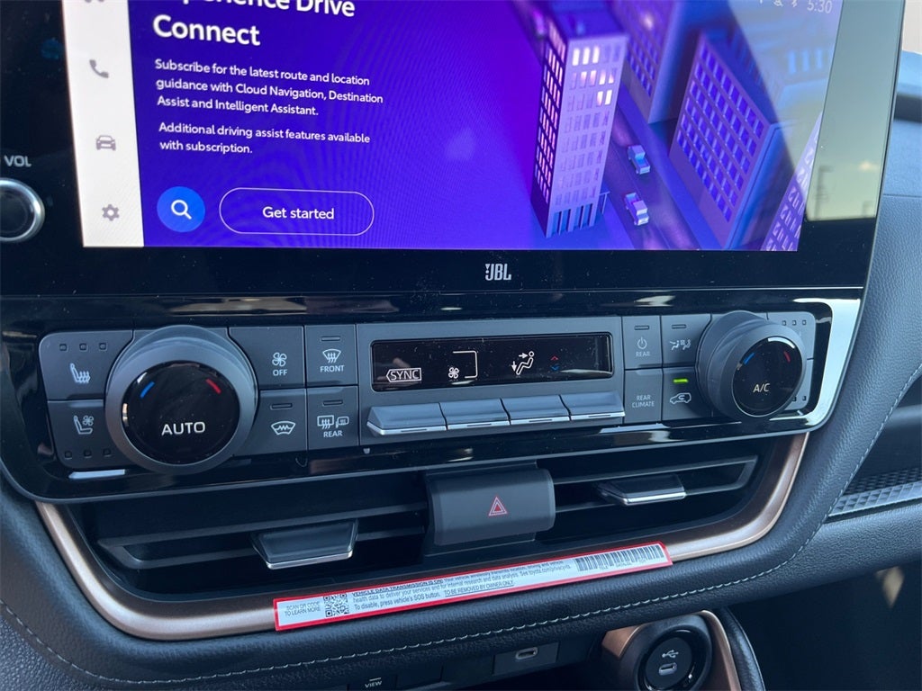 2026 Toyota Grand Highlander Hybrid MAX Platinum