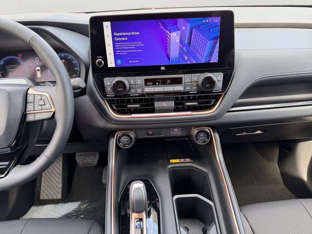 2026 Toyota Grand Highlander Hybrid MAX Platinum